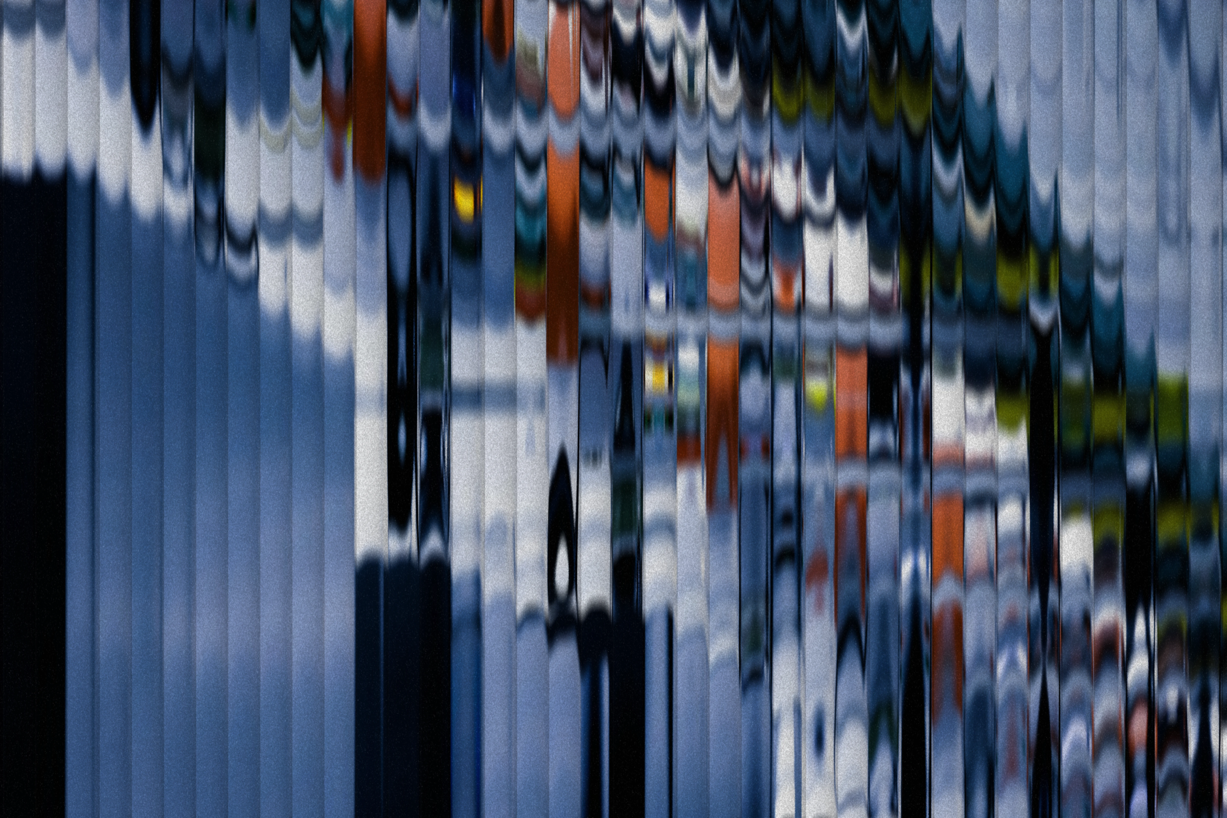 Rows of Asergo bare-metal racks